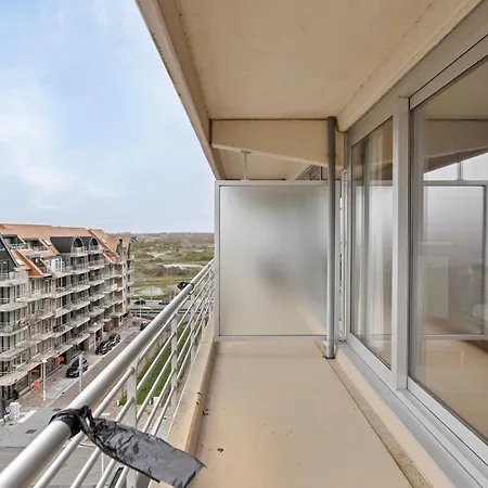 Wielingerbank F 0605 Apartment Nieuwpoort